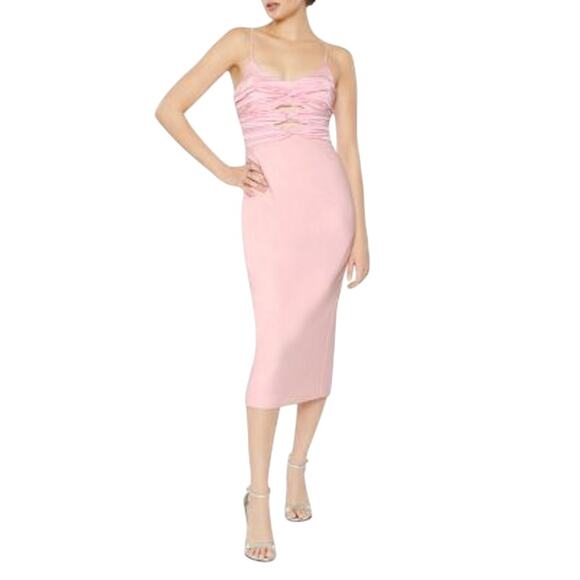 NWT! Likely Steph Twisted Sheath Dress Womens Size 00 - Picture 1 of 11